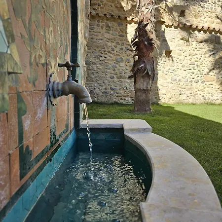 El Tomillar - Alfovar Villa Villalobar de Rioja Exterior foto