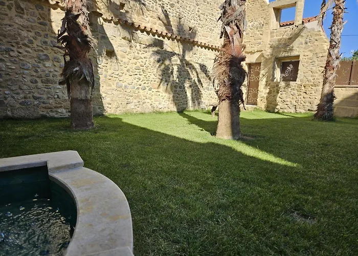 El Tomillar - Alfovar Villa