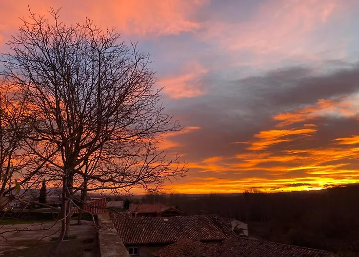 El Tomillar - Alfovar Villa
