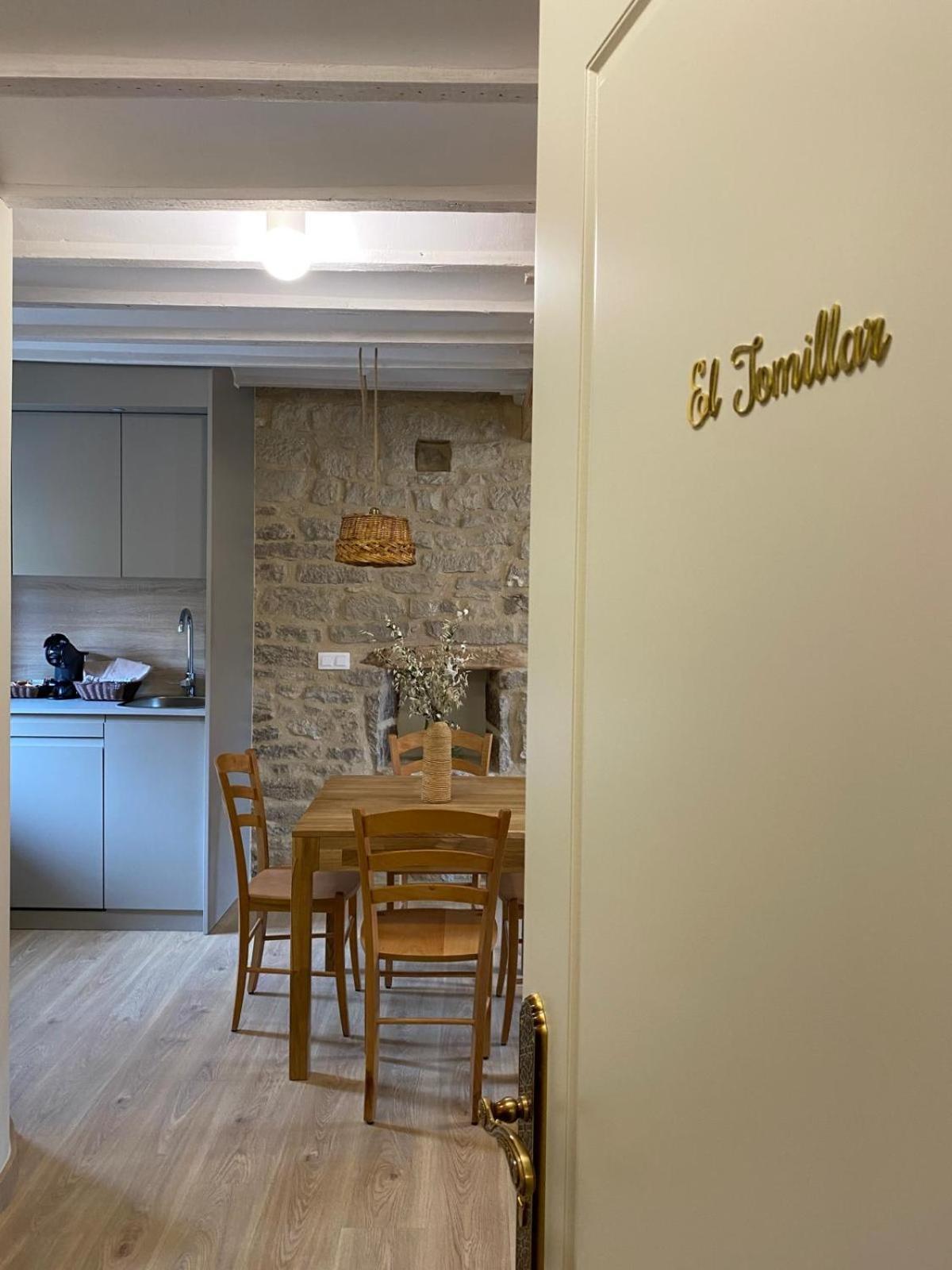 Apartment El Tomillar - Alfovar Villalobar de Rioja