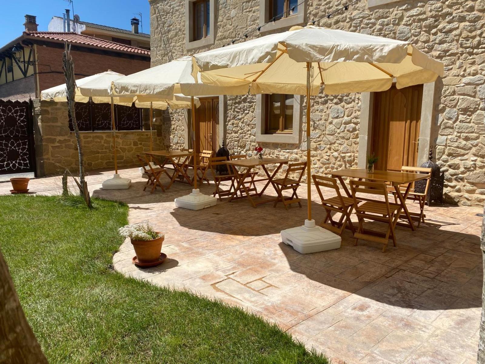 El Tomillar - Alfovar Apartment Villalobar de Rioja